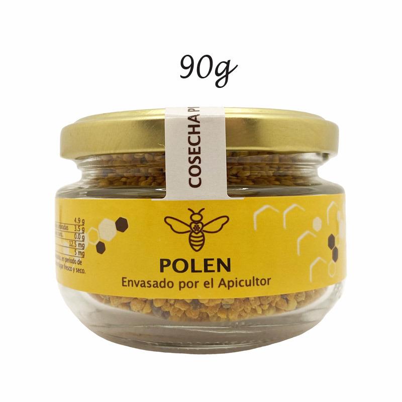 POLEN DE ABEJAS 90g