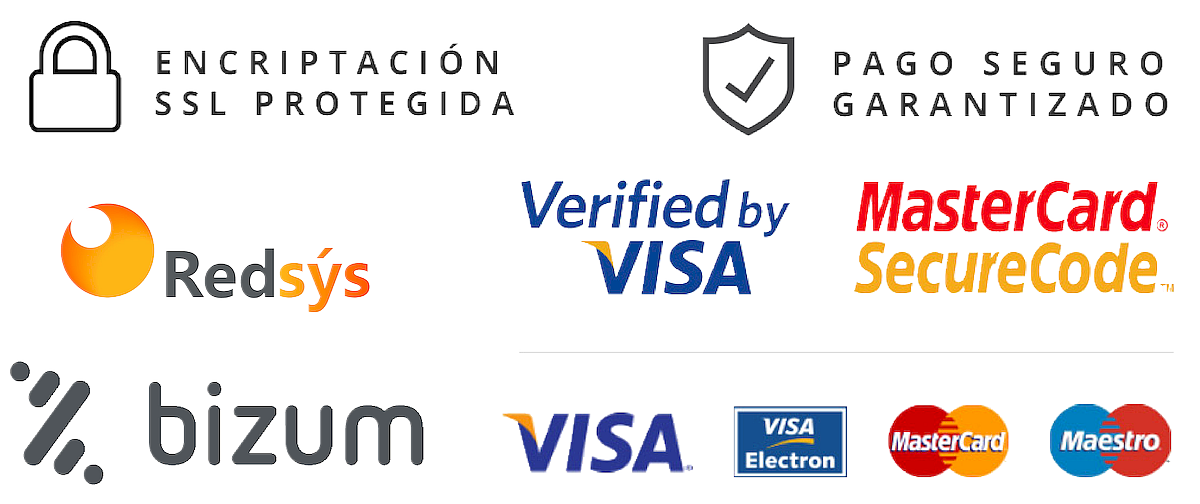 pago seguro visa mastercard paypal