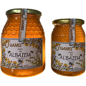 miel Albaida natural ecologica origen certificado España