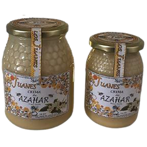 Miel crema de Azahar
