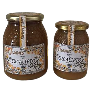 miel Eucalipto natural ecologica origen certificado España