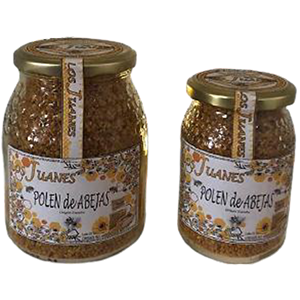 Polen de abeja